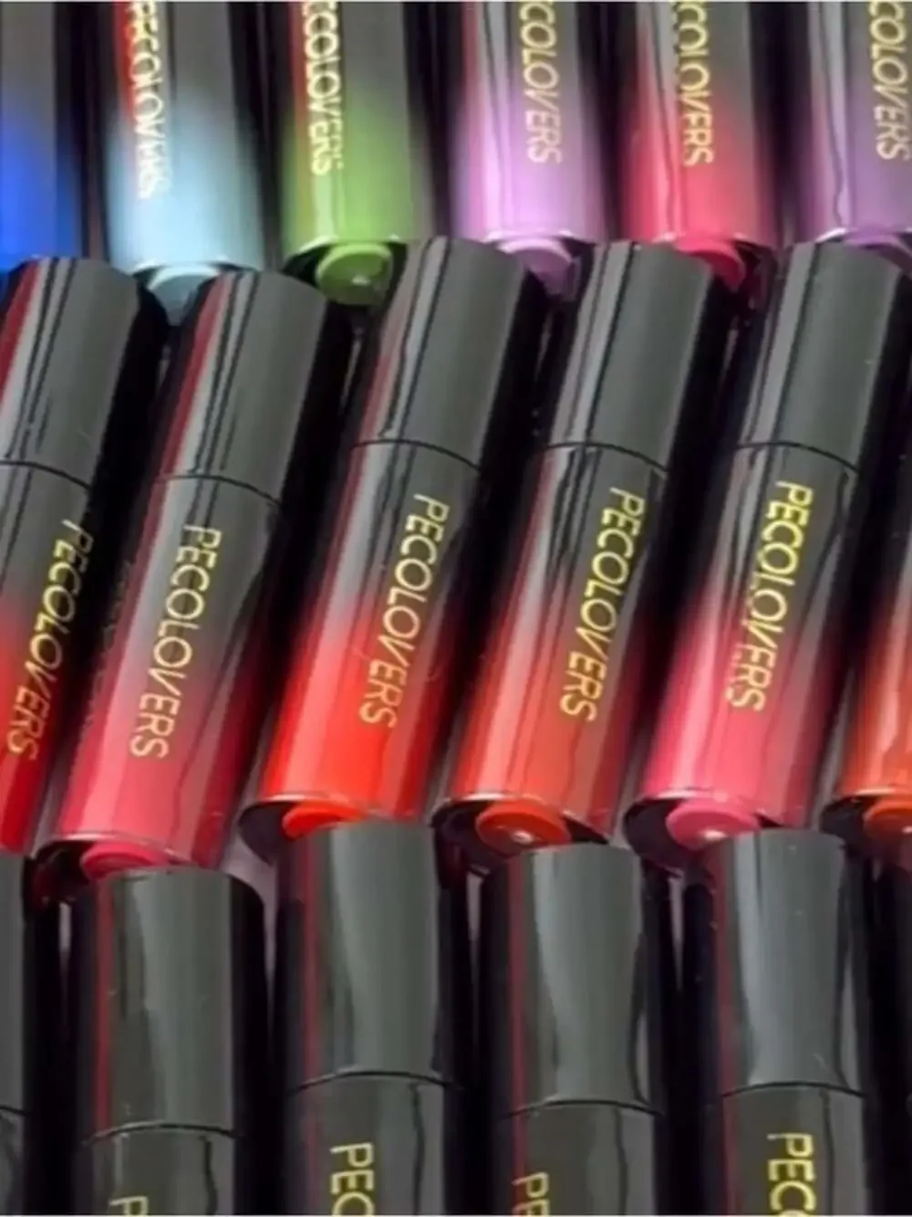 Matte Liquid Lipstick - Deep Wine 11#